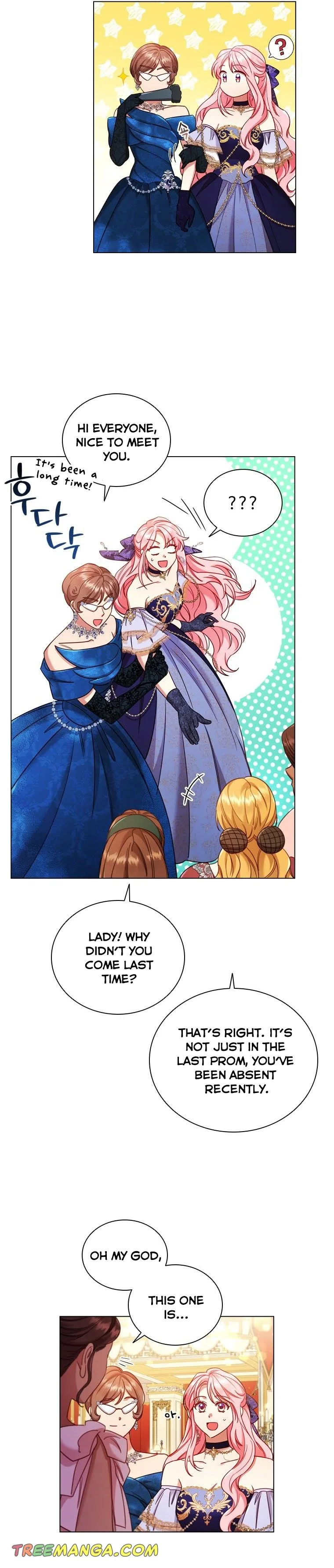I’m Divorced, But I’m a Chaebol Chapter 57 page 18