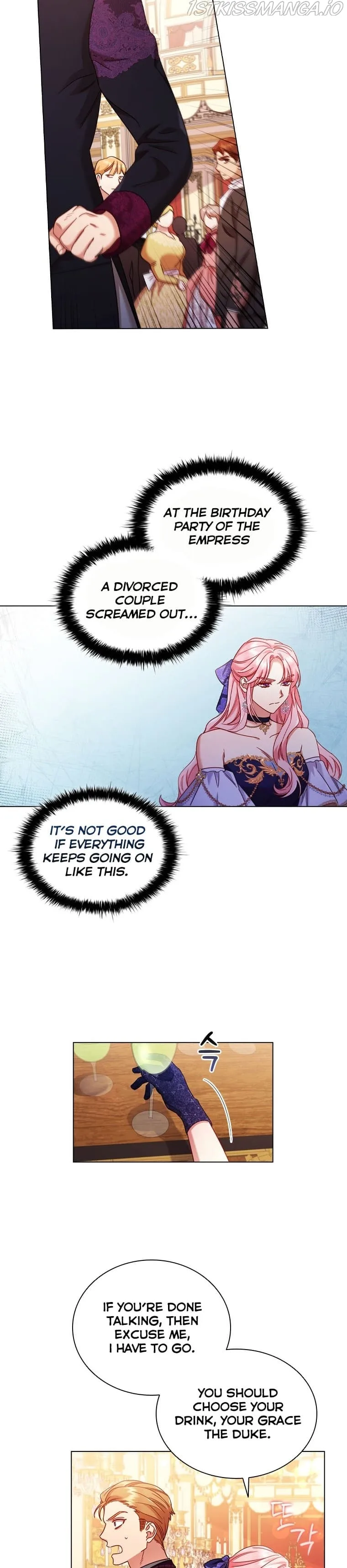 I’m Divorced, But I’m a Chaebol Chapter 58 page 8