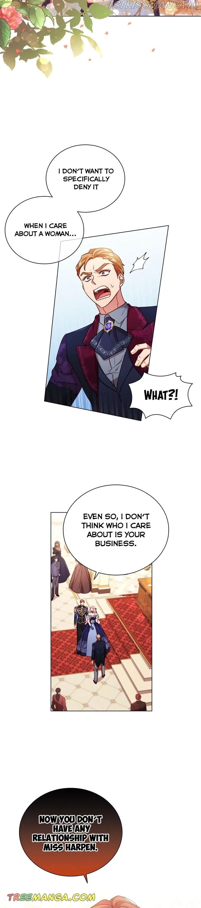 I’m Divorced, But I’m a Chaebol Chapter 58 page 20