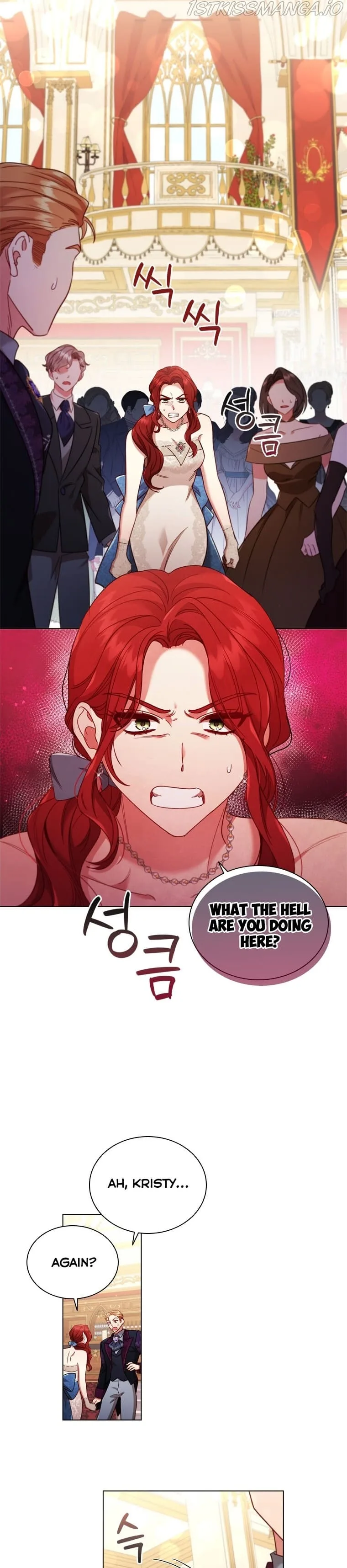 I’m Divorced, But I’m a Chaebol Chapter 58 page 24