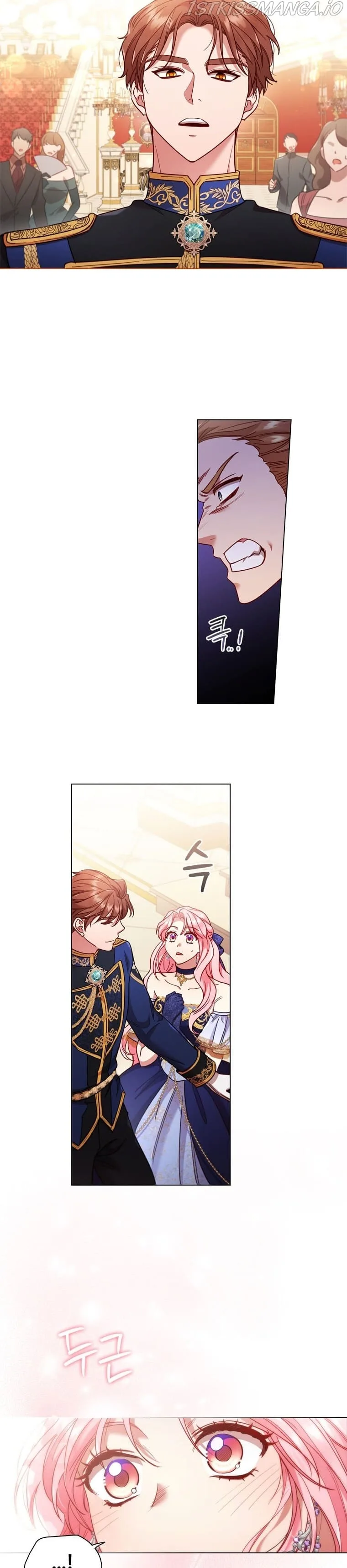 I’m Divorced, But I’m a Chaebol Chapter 58 page 21