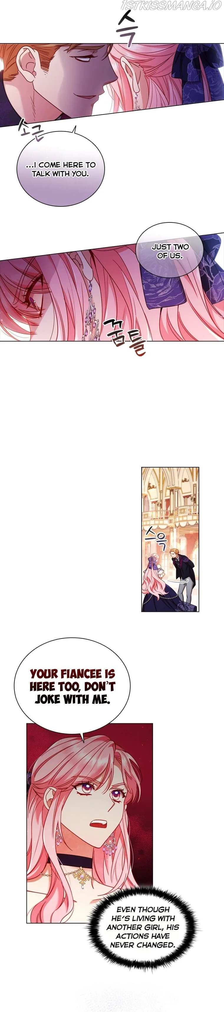 I’m Divorced, But I’m a Chaebol Chapter 58 page 4
