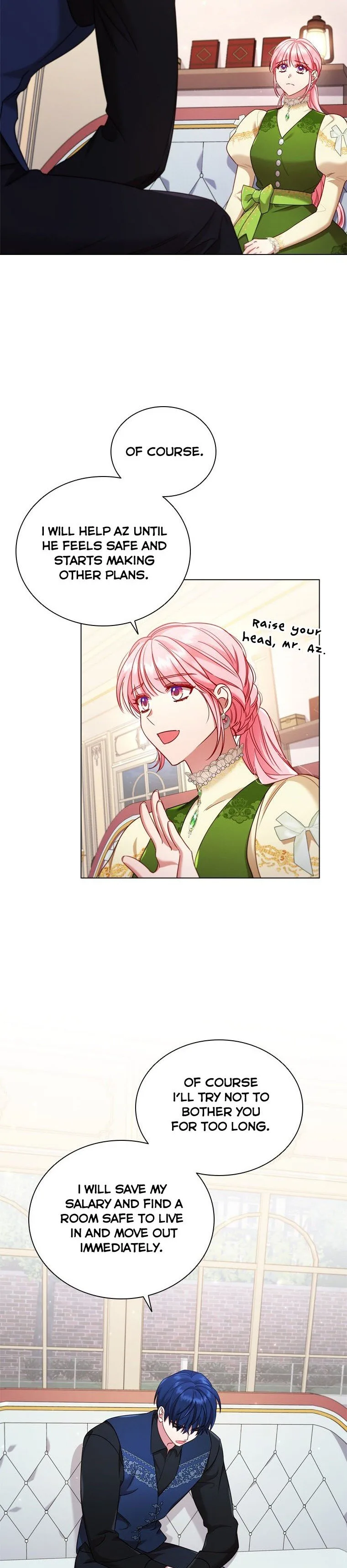 I’m Divorced, But I’m a Chaebol Chapter 57 page 5