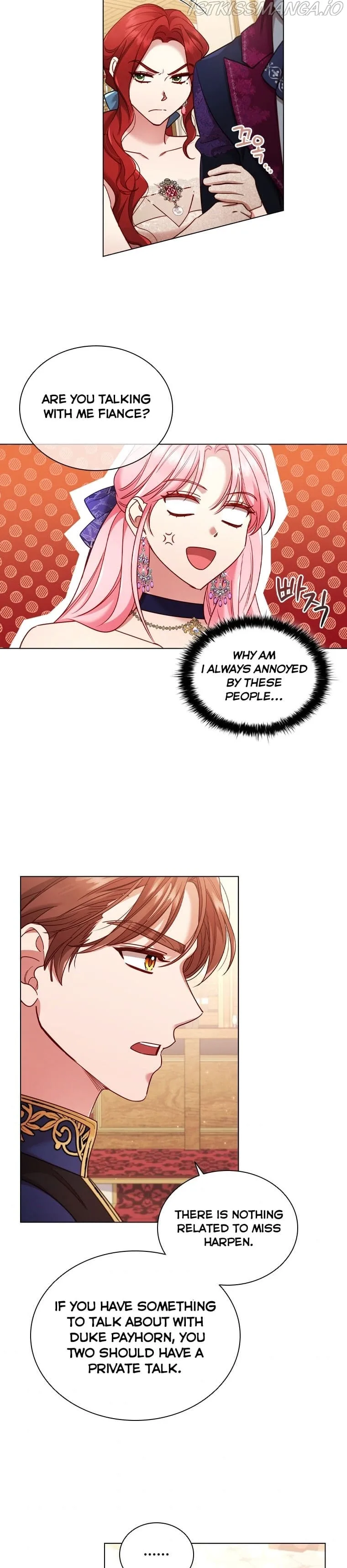 I’m Divorced, But I’m a Chaebol Chapter 58 page 25