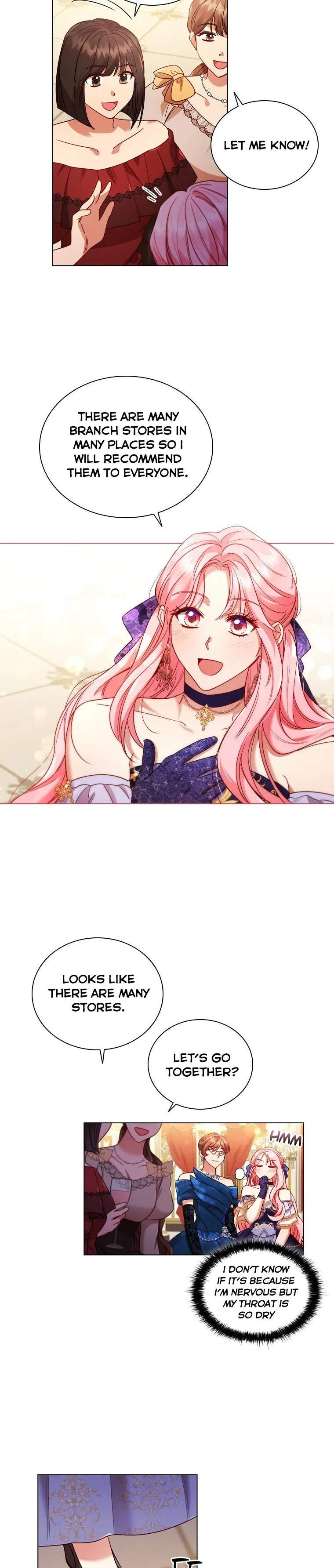 I’m Divorced, But I’m a Chaebol Chapter 57 page 24