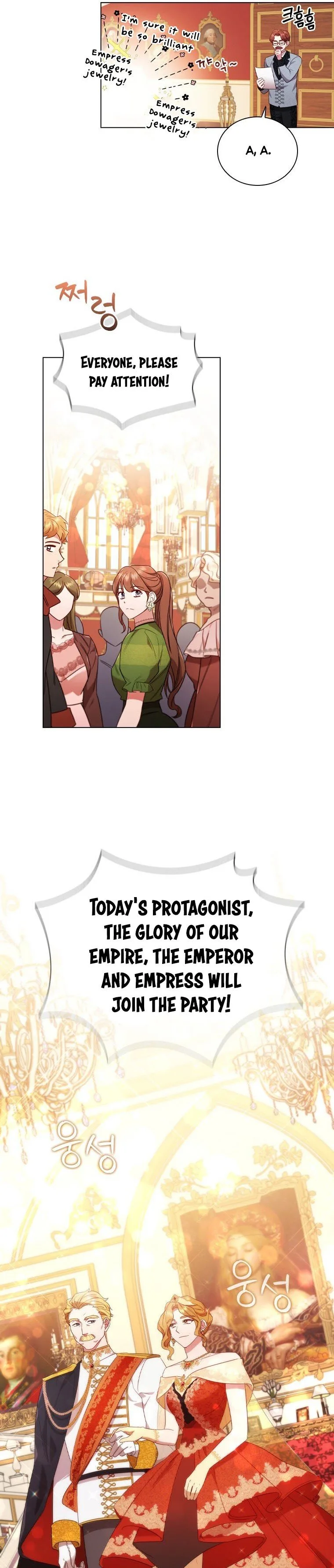 I’m Divorced, But I’m a Chaebol Chapter 57 page 21