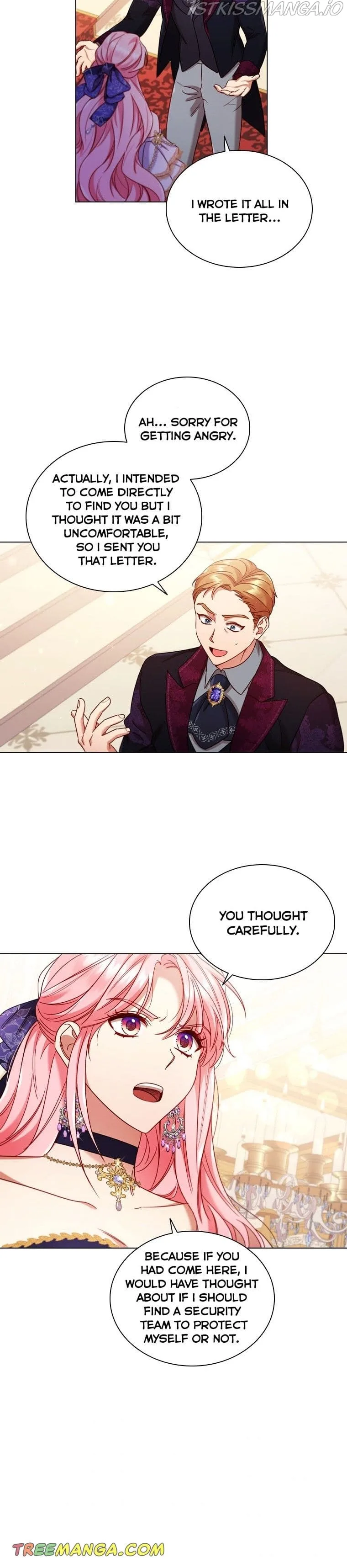 I’m Divorced, But I’m a Chaebol Chapter 58 page 12