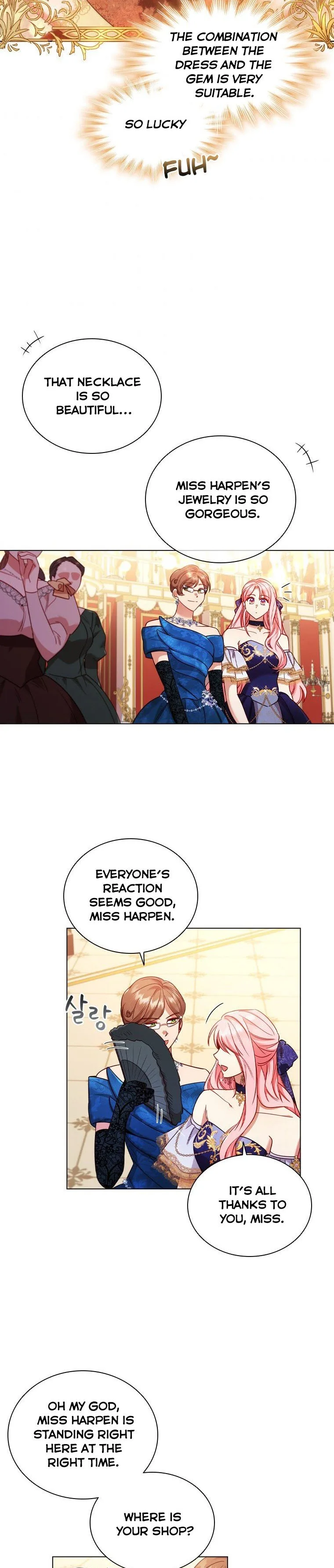 I’m Divorced, But I’m a Chaebol Chapter 57 page 23