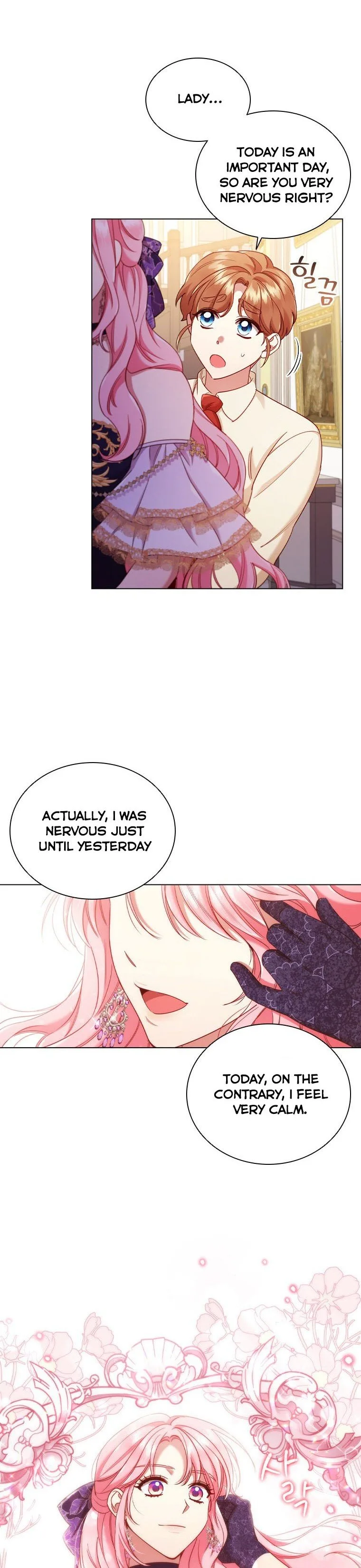 I’m Divorced, But I’m a Chaebol Chapter 57 page 12