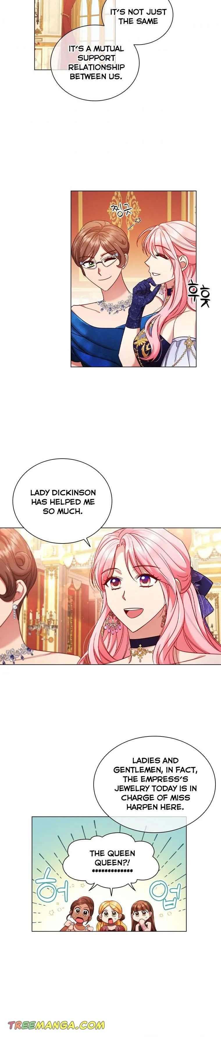 I’m Divorced, But I’m a Chaebol Chapter 57 page 20