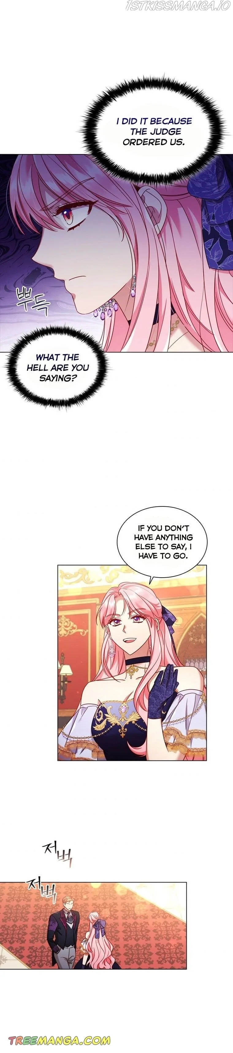 I’m Divorced, But I’m a Chaebol Chapter 58 page 3