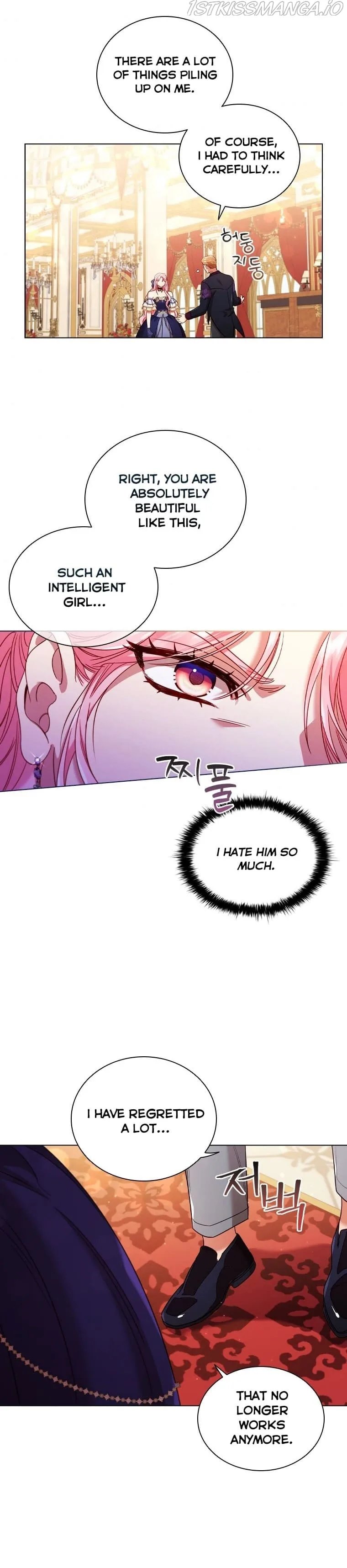 I’m Divorced, But I’m a Chaebol Chapter 58 page 13