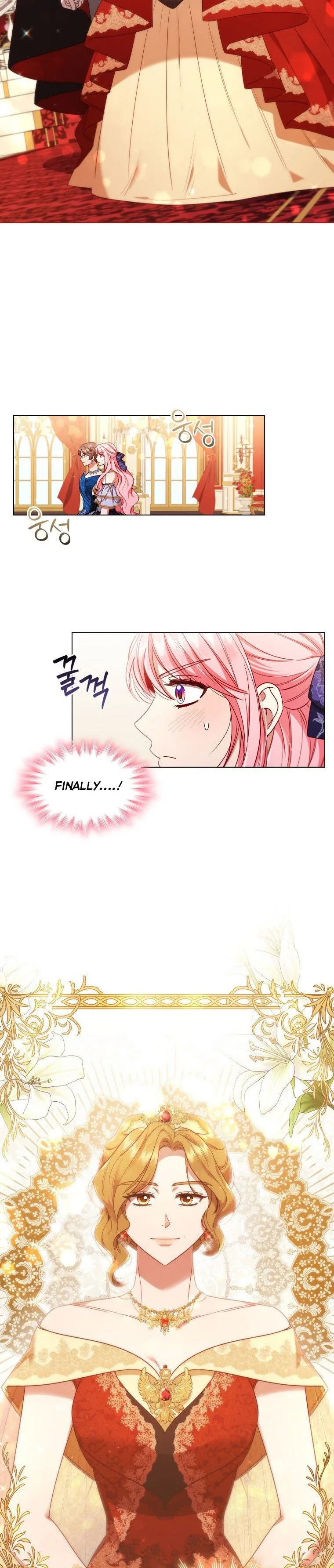 I’m Divorced, But I’m a Chaebol Chapter 57 page 22