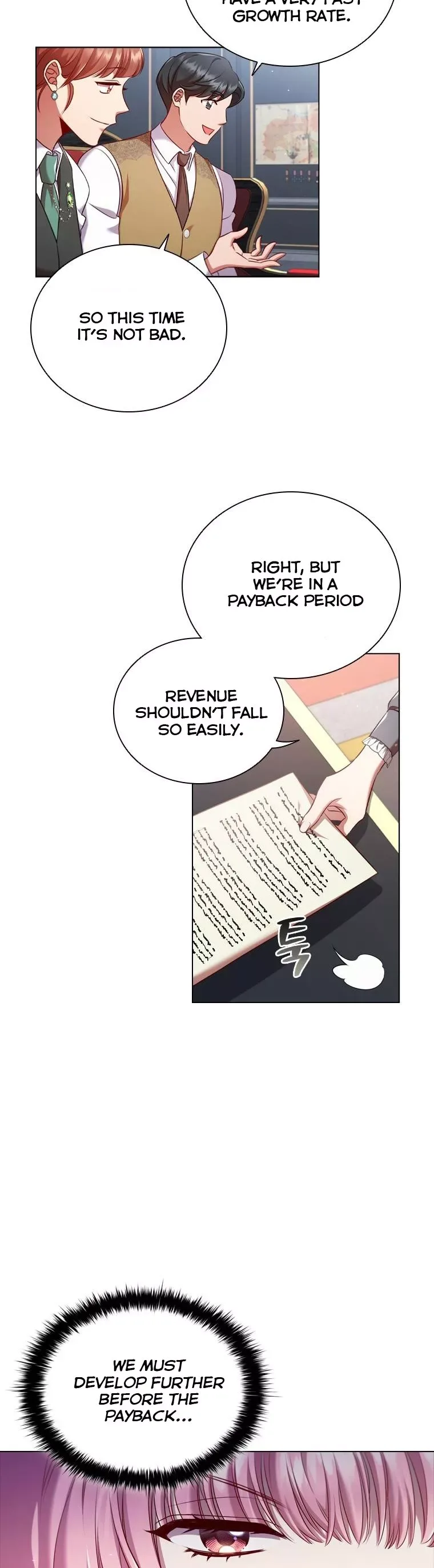 I’m Divorced, But I’m a Chaebol Chapter 60 page 17