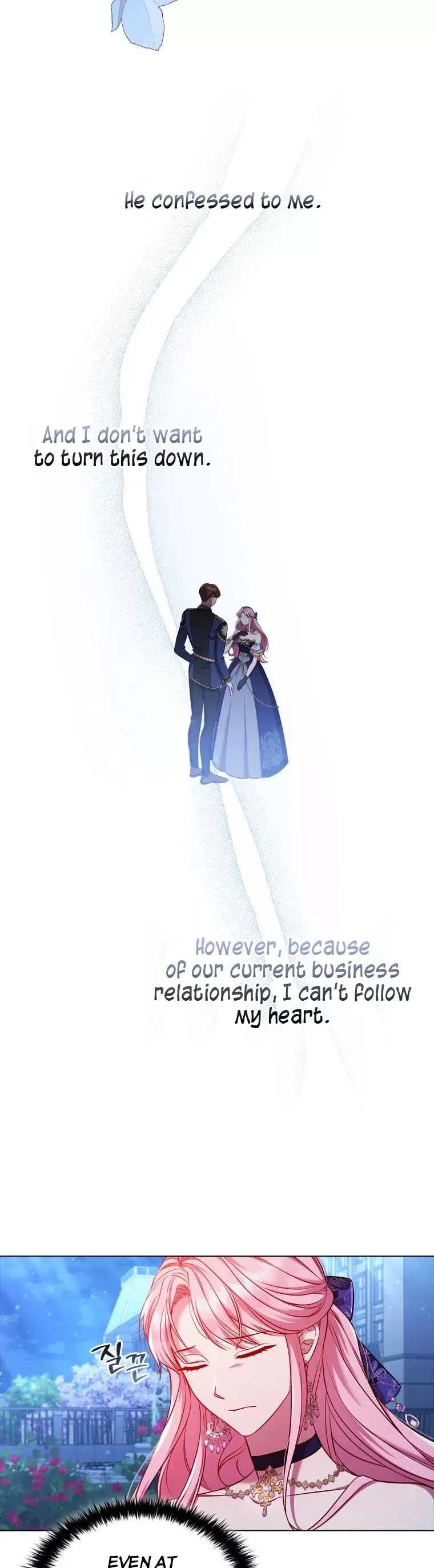 I’m Divorced, But I’m a Chaebol Chapter 60 page 3