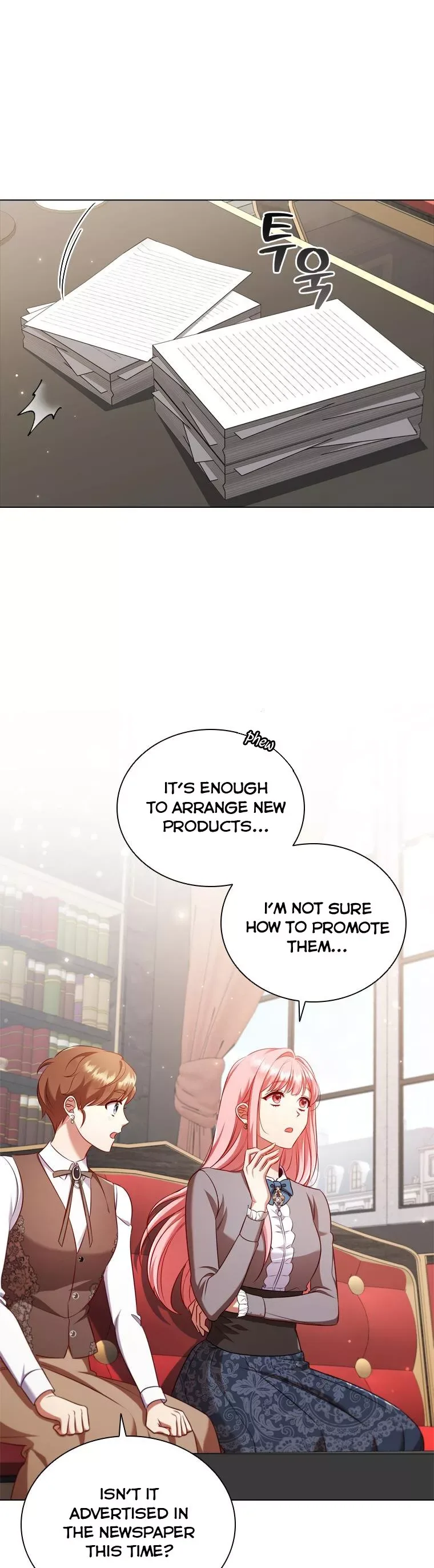 I’m Divorced, But I’m a Chaebol Chapter 60 page 26
