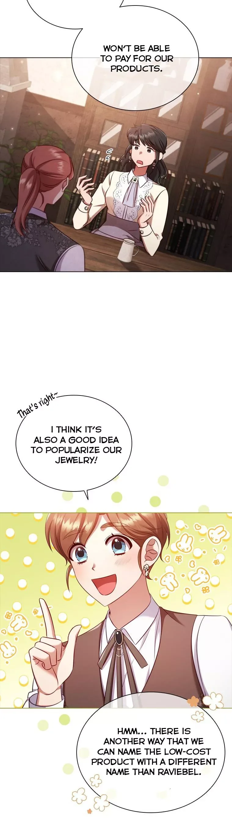 I’m Divorced, But I’m a Chaebol Chapter 60 page 24