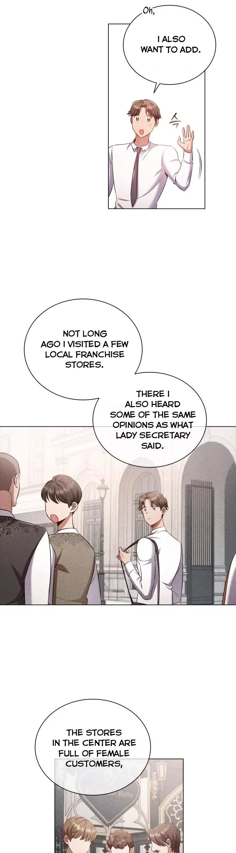 I’m Divorced, But I’m a Chaebol Chapter 60 page 20