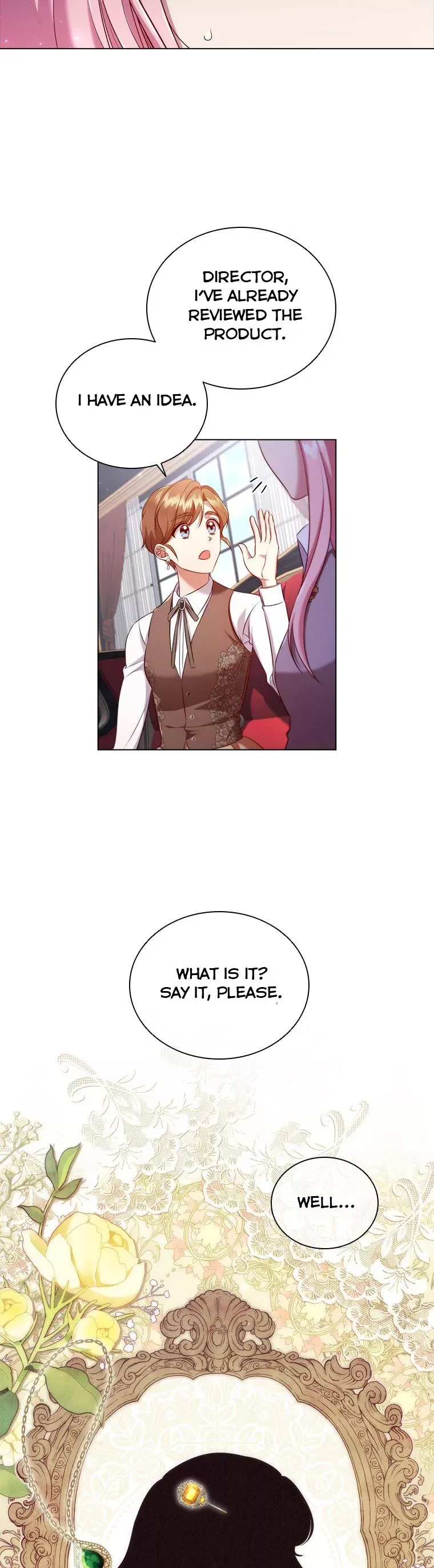 I’m Divorced, But I’m a Chaebol Chapter 60 page 18