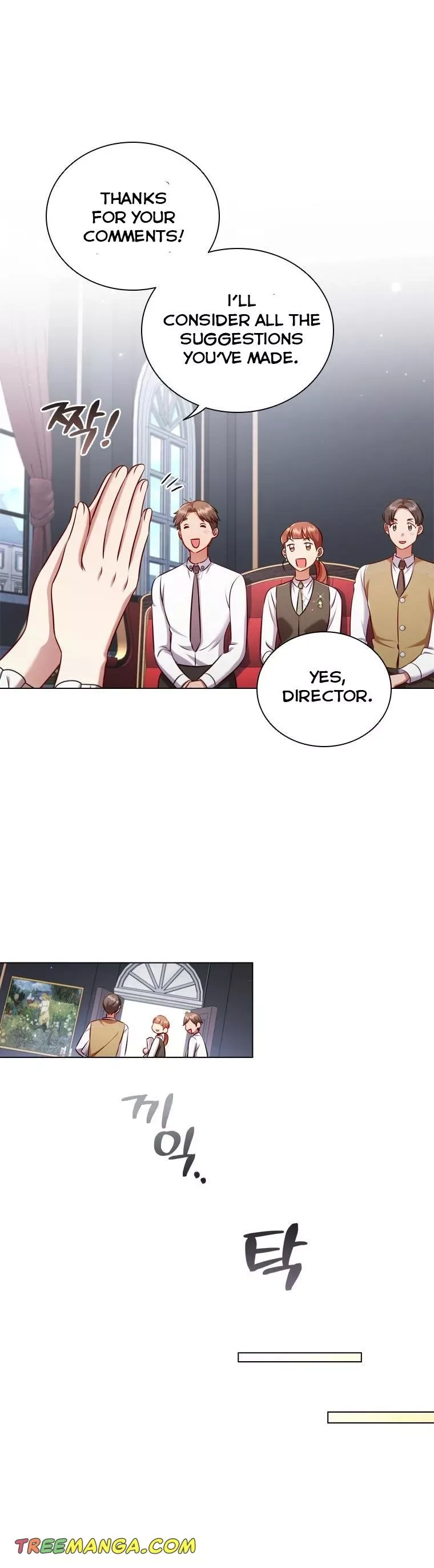 I’m Divorced, But I’m a Chaebol Chapter 60 page 25