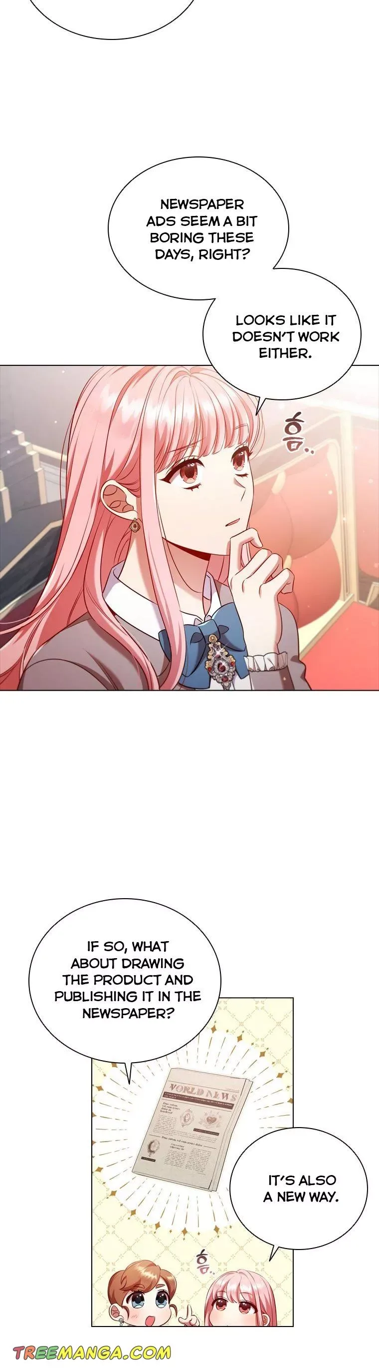 I’m Divorced, But I’m a Chaebol Chapter 60 page 27