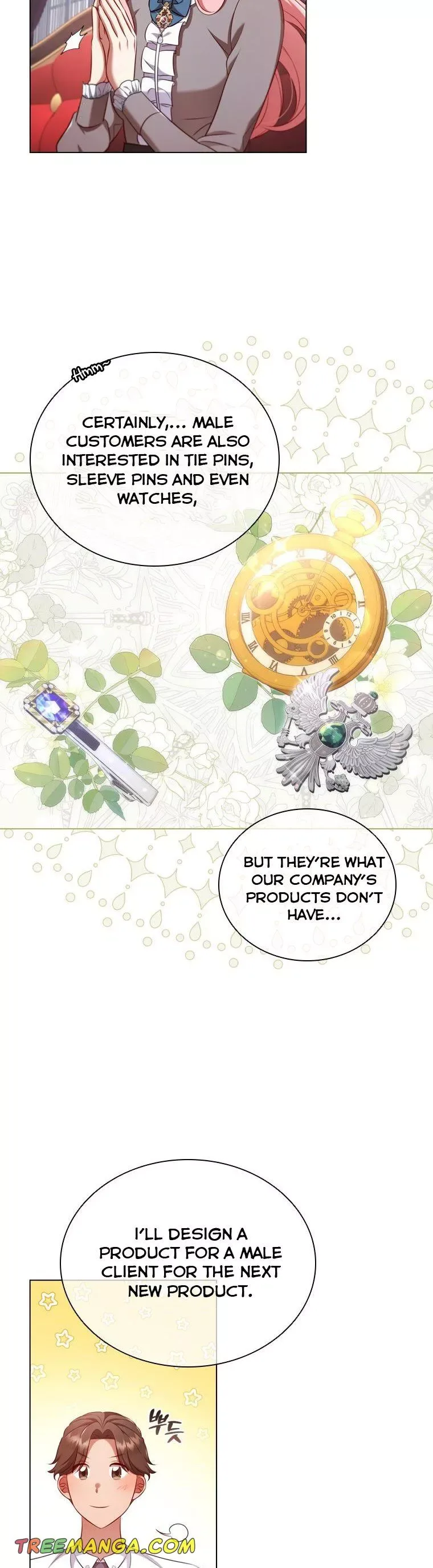 I’m Divorced, But I’m a Chaebol Chapter 60 page 22