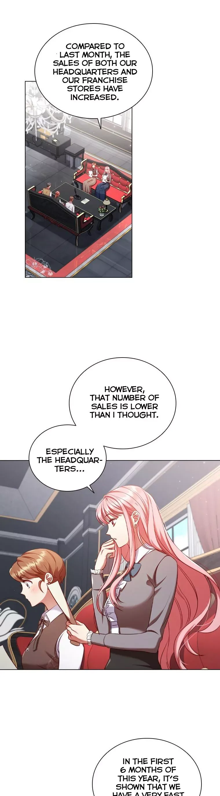 I’m Divorced, But I’m a Chaebol Chapter 60 page 16