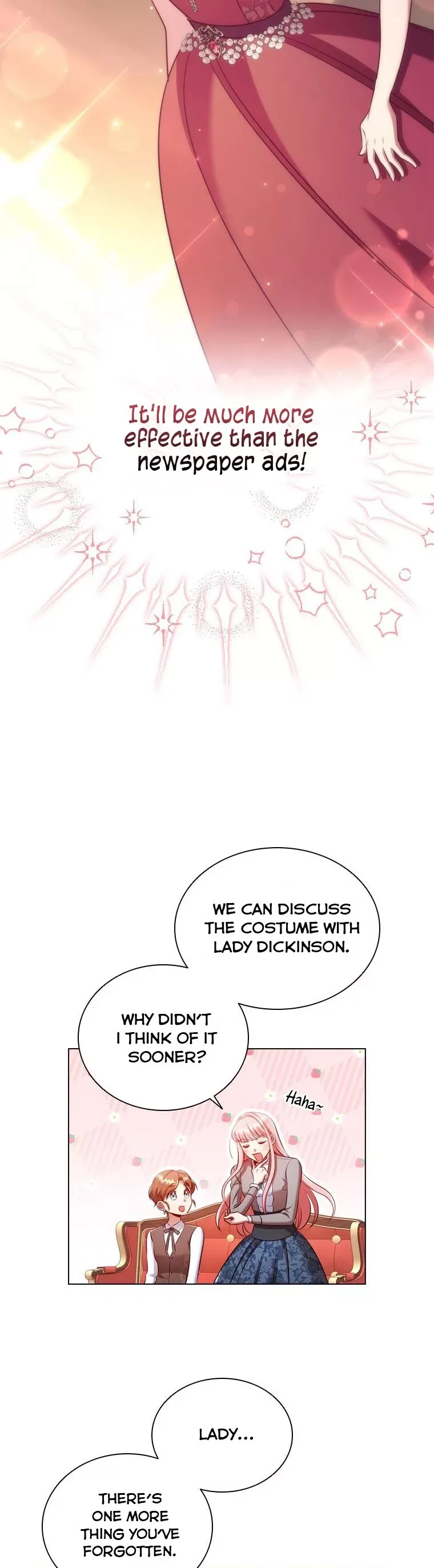 I’m Divorced, But I’m a Chaebol Chapter 60 page 31