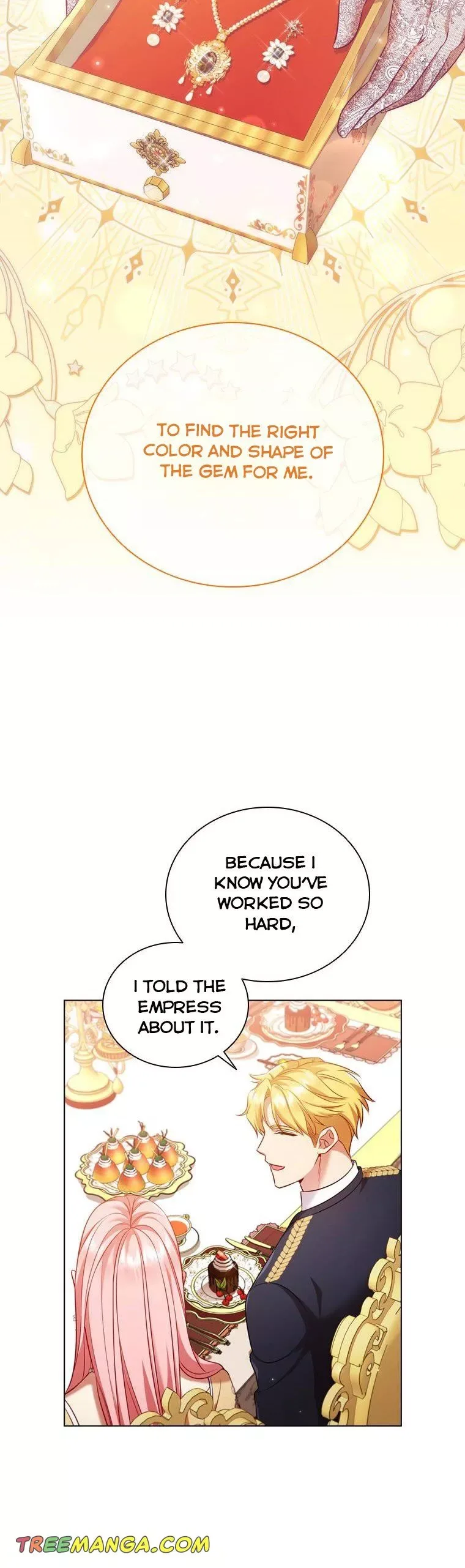 I’m Divorced, But I’m a Chaebol Chapter 61 page 13