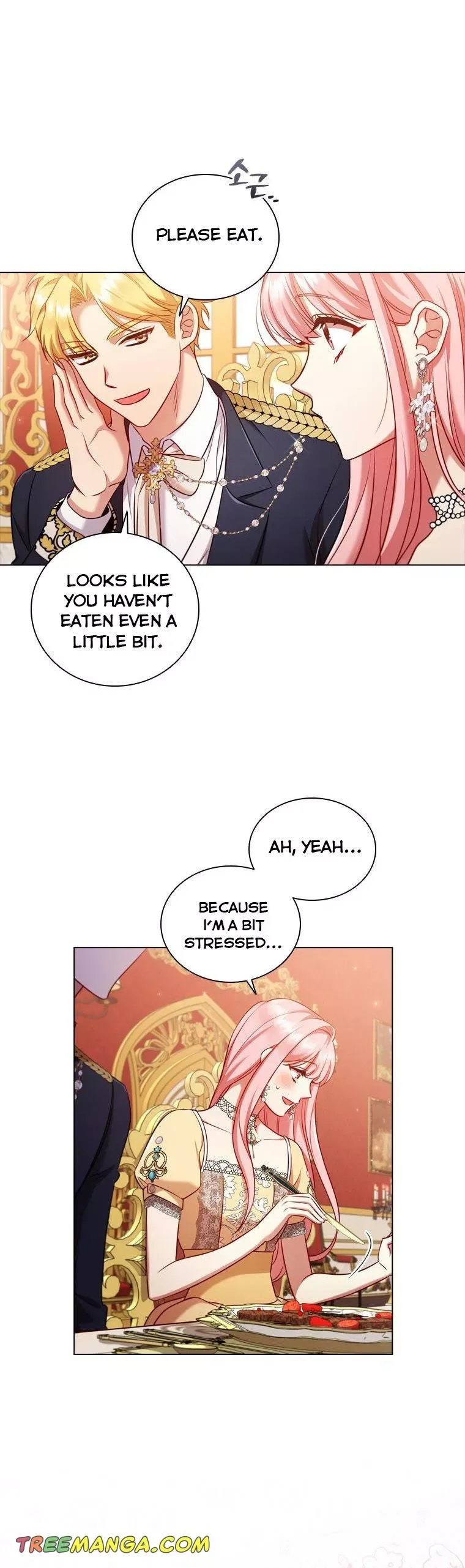 I’m Divorced, But I’m a Chaebol Chapter 61 page 9