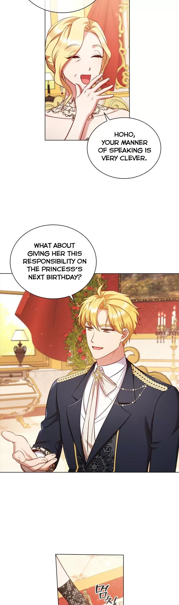 I’m Divorced, But I’m a Chaebol Chapter 61 page 6