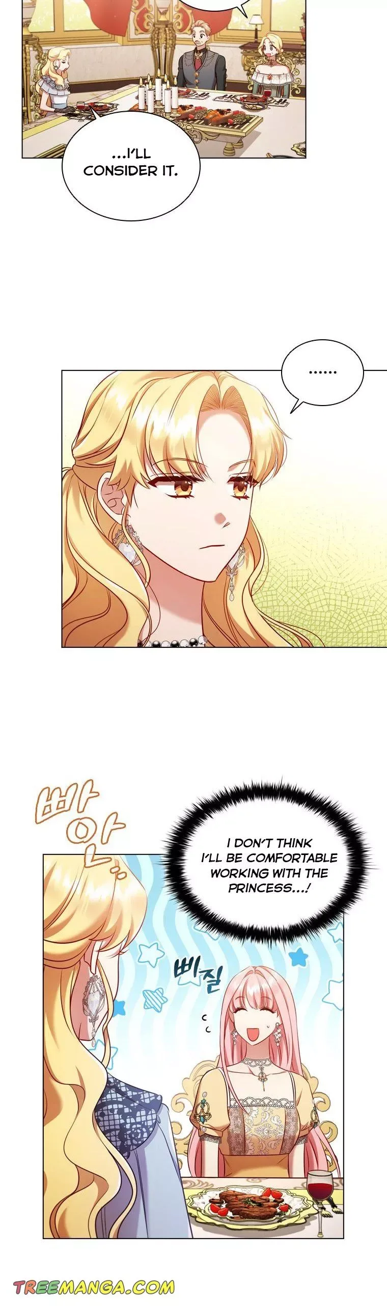 I’m Divorced, But I’m a Chaebol Chapter 61 page 8
