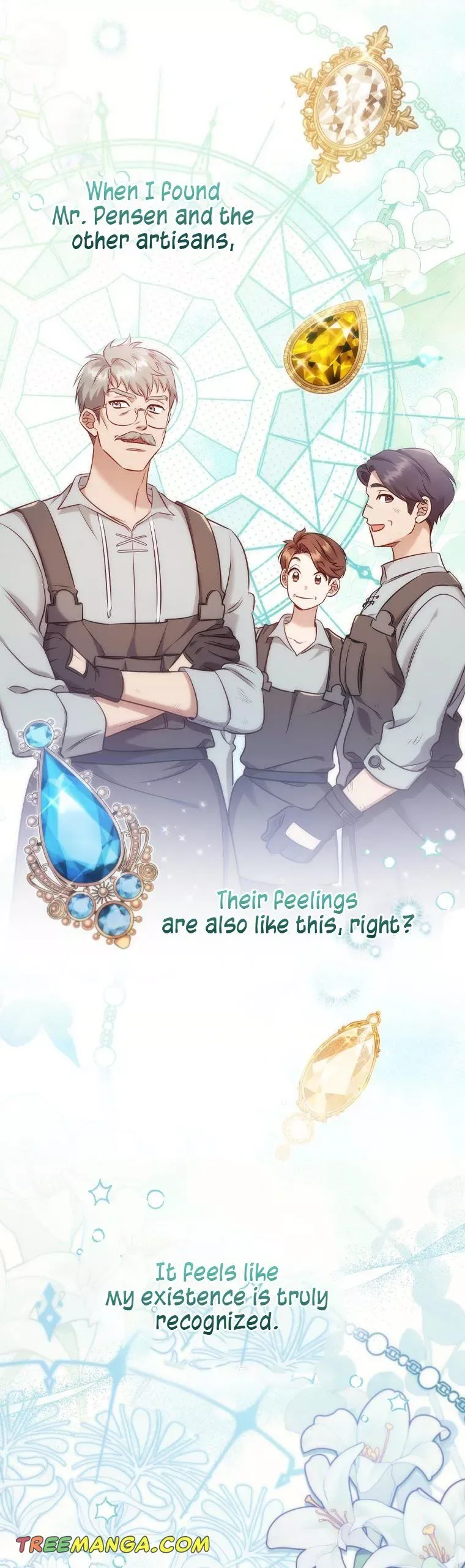 I’m Divorced, But I’m a Chaebol Chapter 61 page 15