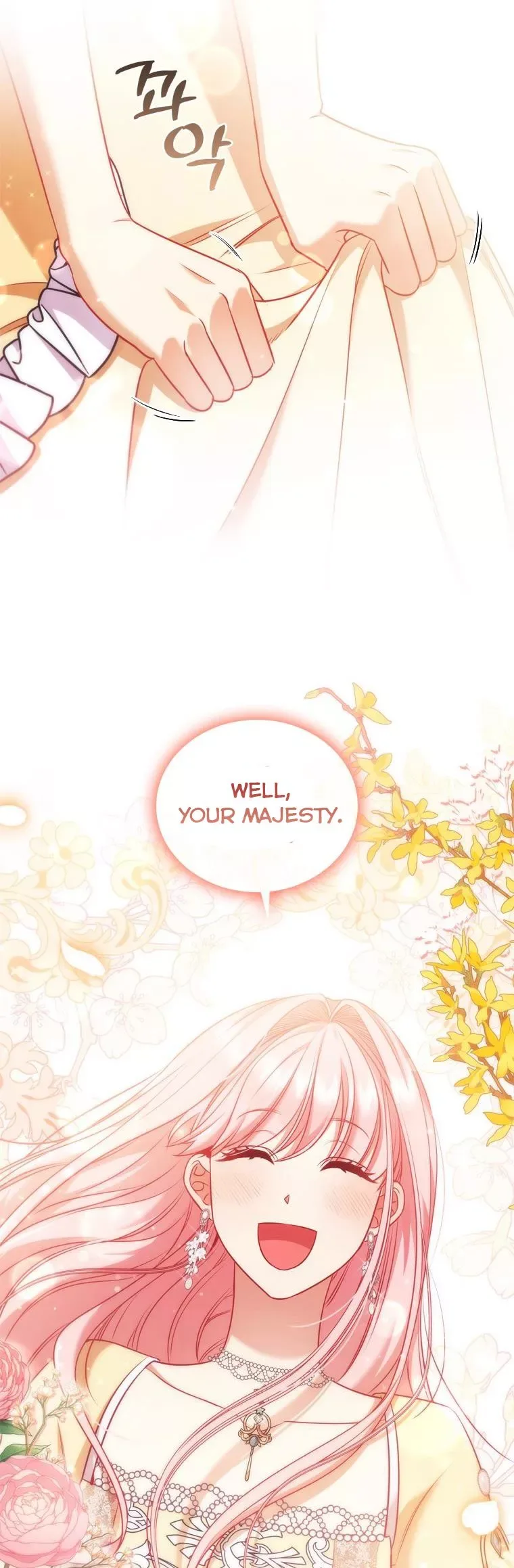 I’m Divorced, But I’m a Chaebol Chapter 61 page 21
