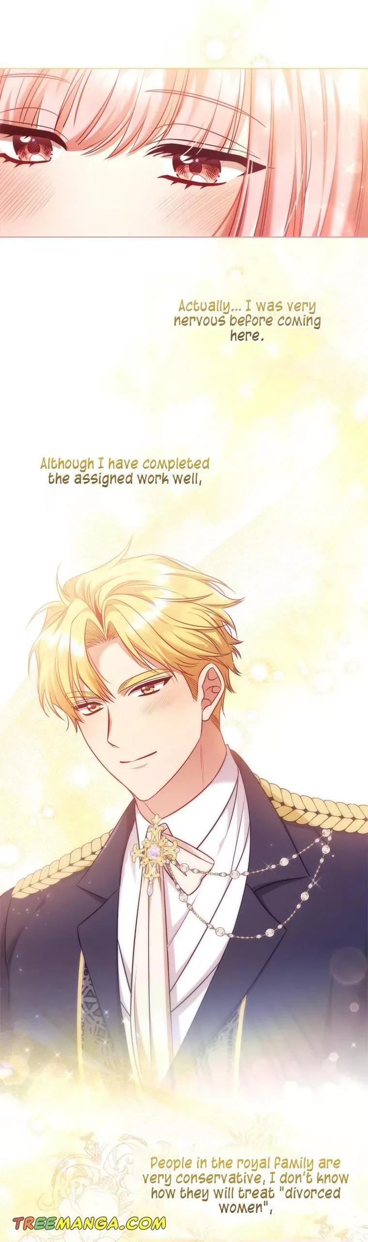 I’m Divorced, But I’m a Chaebol Chapter 61 page 19