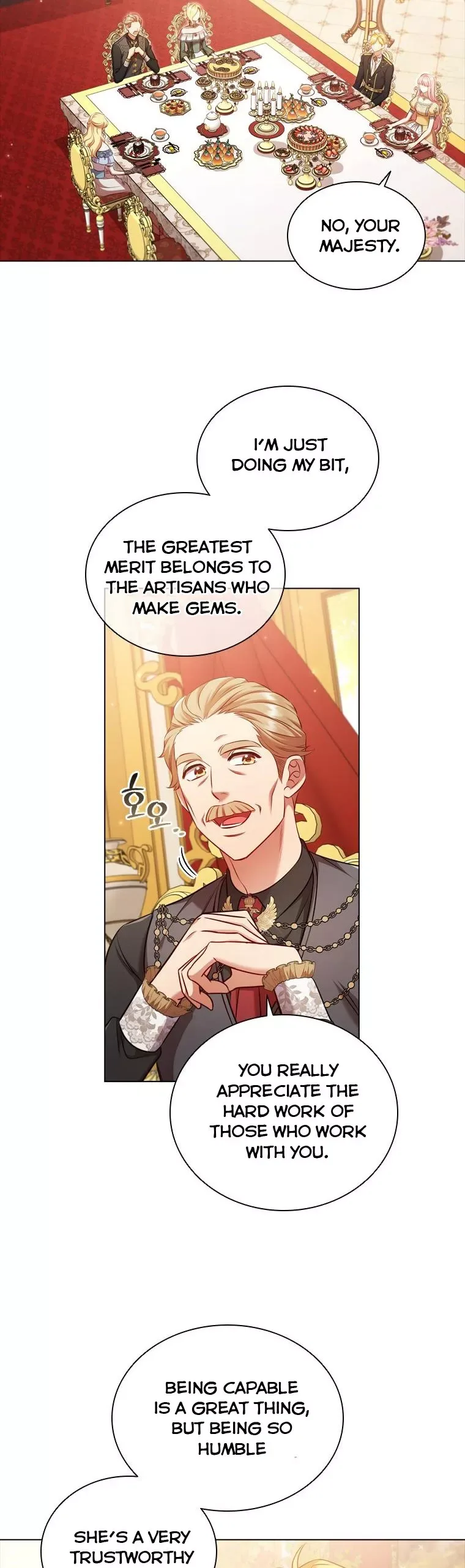I’m Divorced, But I’m a Chaebol Chapter 61 page 17