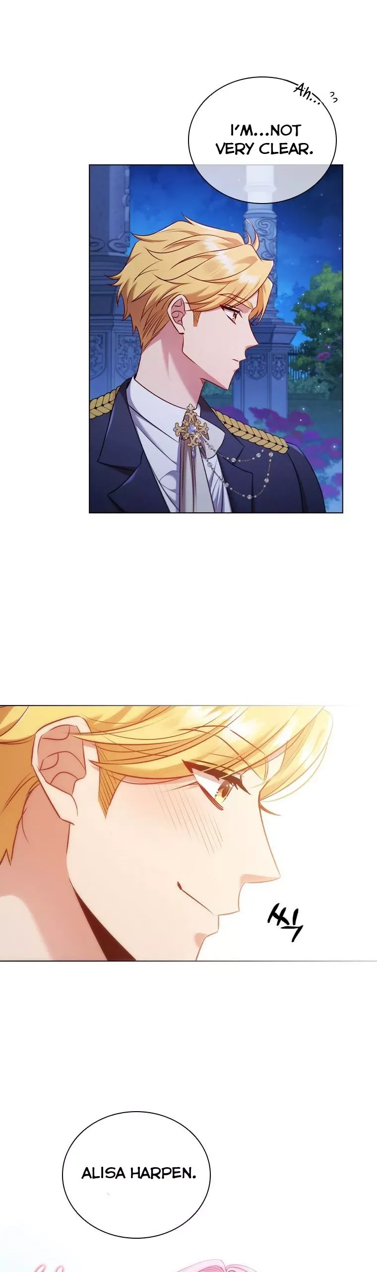 I’m Divorced, But I’m a Chaebol Chapter 61 page 33