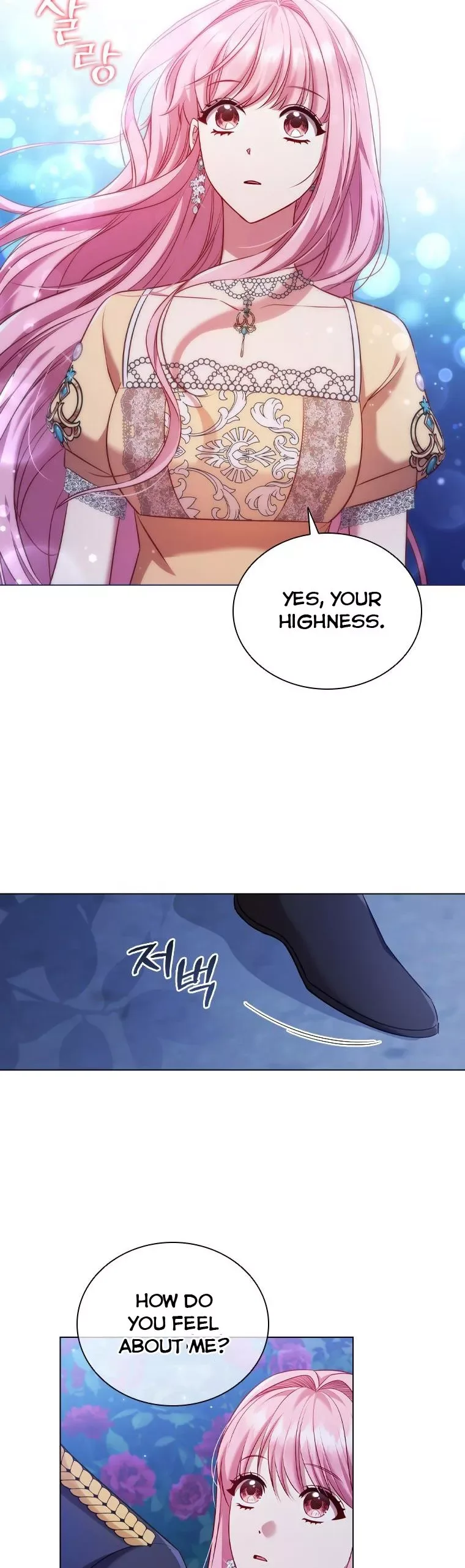I’m Divorced, But I’m a Chaebol Chapter 61 page 34