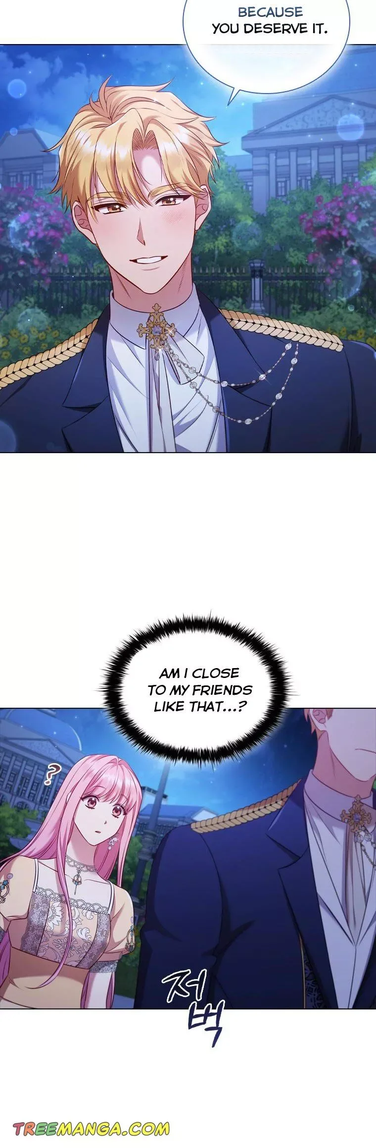 I’m Divorced, But I’m a Chaebol Chapter 61 page 26