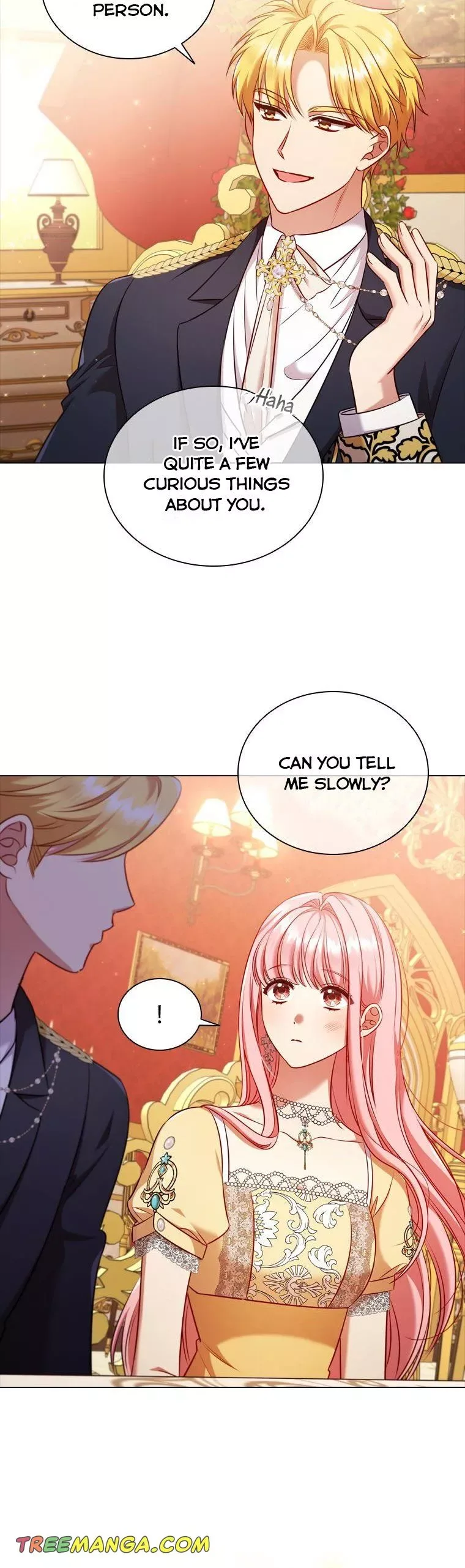 I’m Divorced, But I’m a Chaebol Chapter 61 page 18