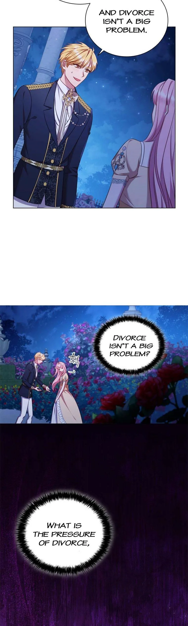 I’m Divorced, But I’m a Chaebol Chapter 62 page 5