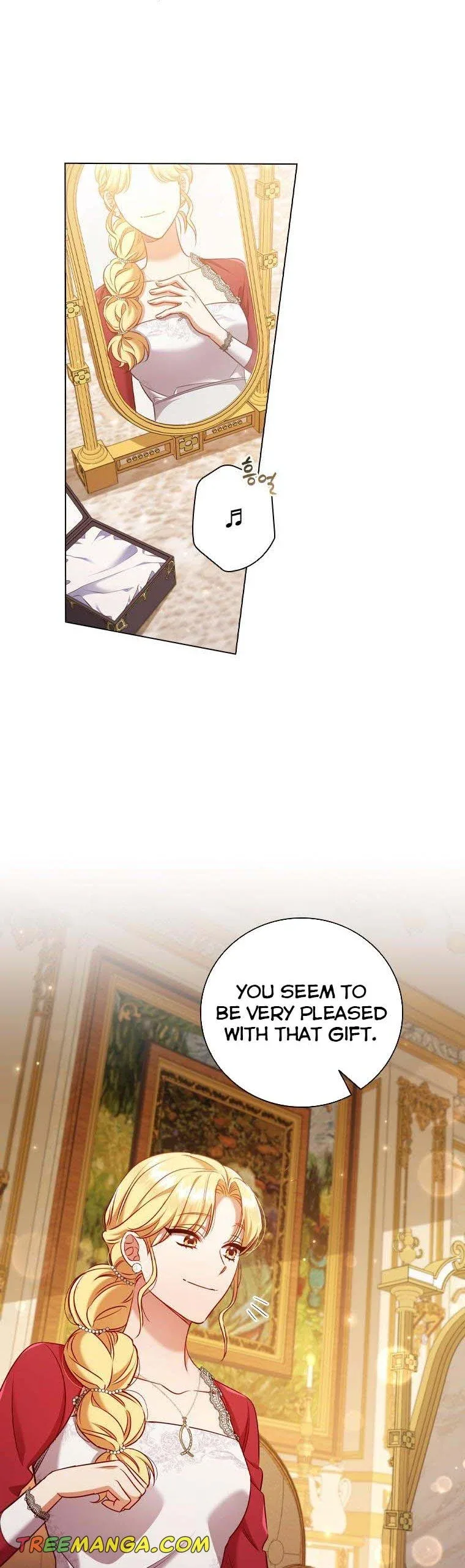 I’m Divorced, But I’m a Chaebol Chapter 65 page 12