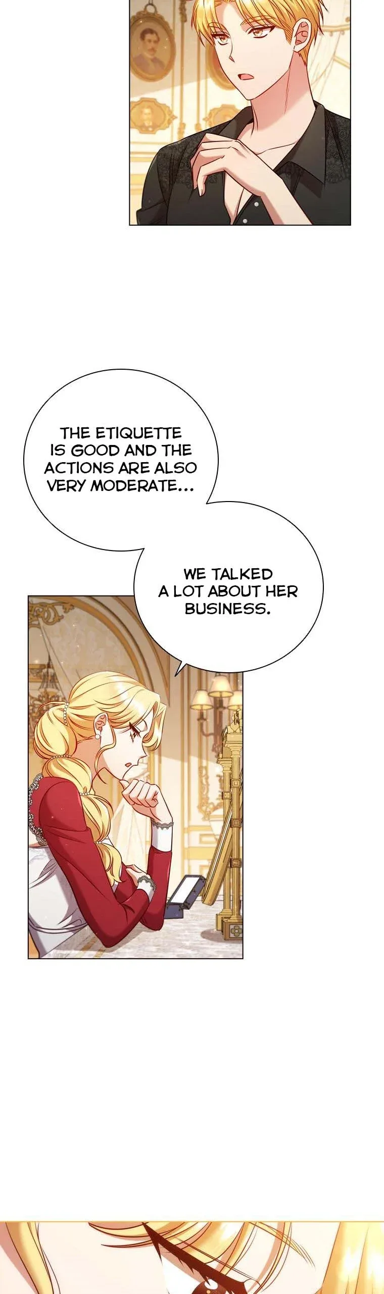 I’m Divorced, But I’m a Chaebol Chapter 65 page 15