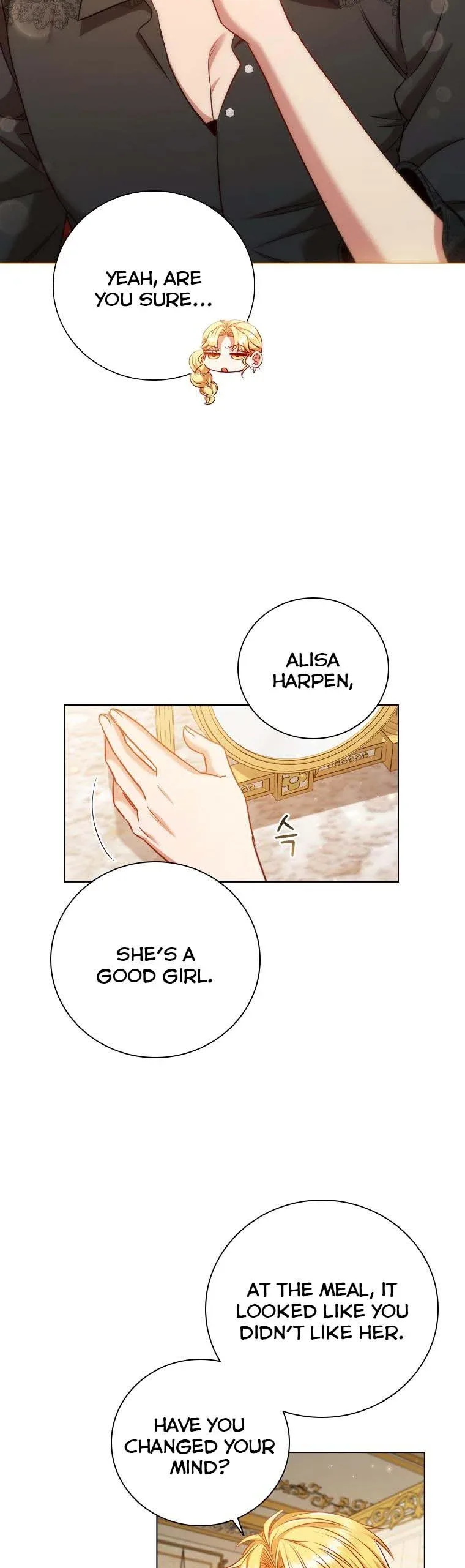 I’m Divorced, But I’m a Chaebol Chapter 65 page 14