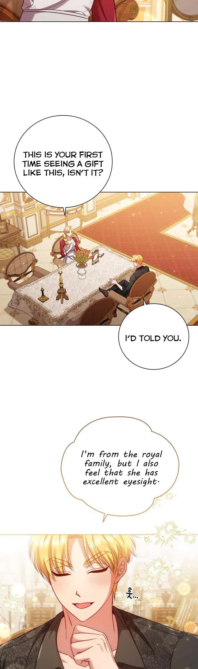 I’m Divorced, But I’m a Chaebol Chapter 65 page 13