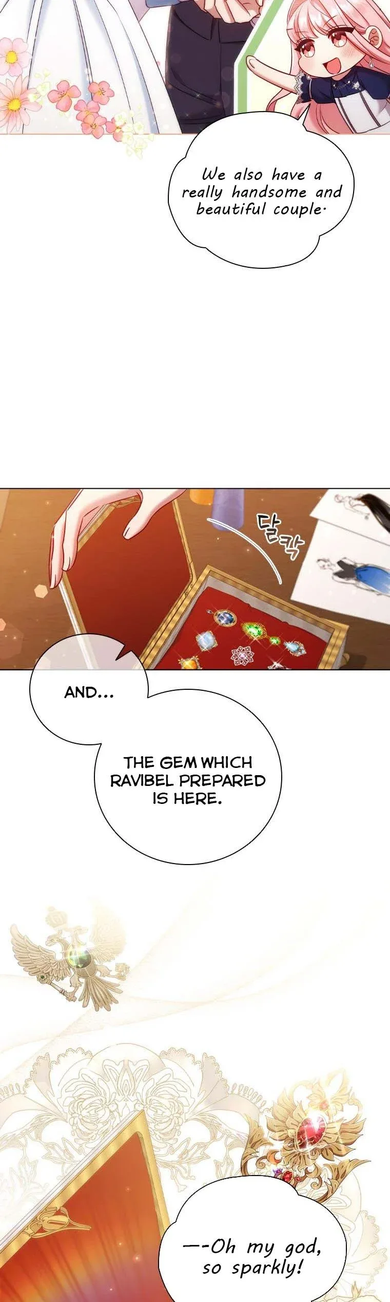 I’m Divorced, But I’m a Chaebol Chapter 65 page 25