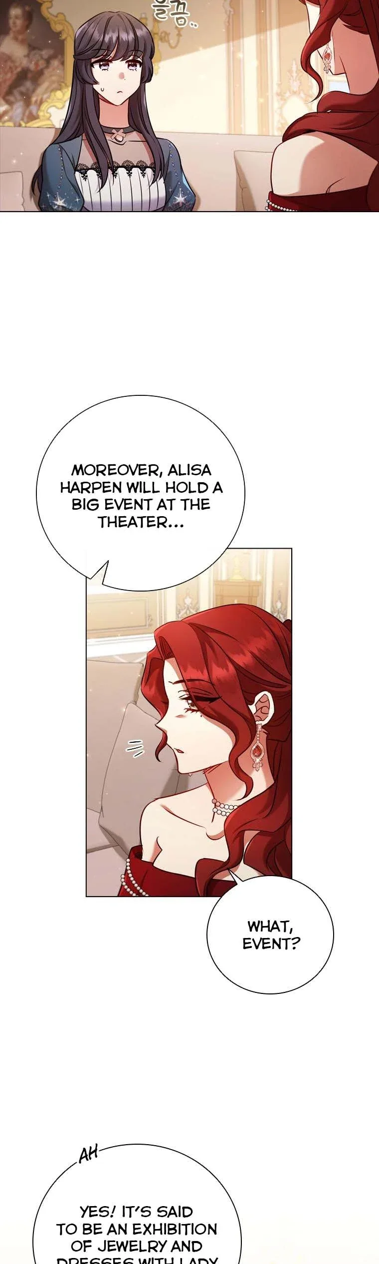 I’m Divorced, But I’m a Chaebol Chapter 65 page 40