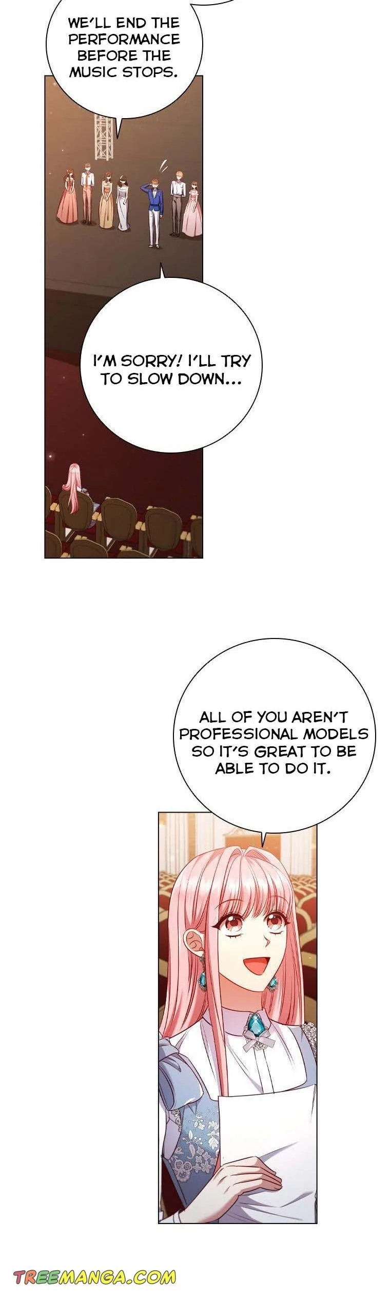 I’m Divorced, But I’m a Chaebol Chapter 66 page 23