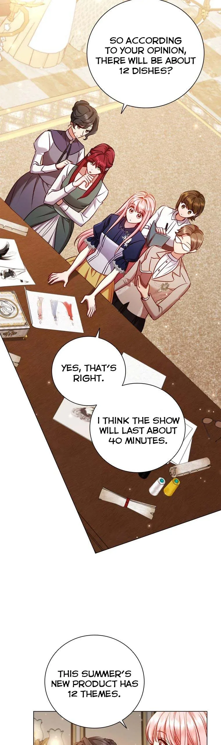 I’m Divorced, But I’m a Chaebol Chapter 65 page 22