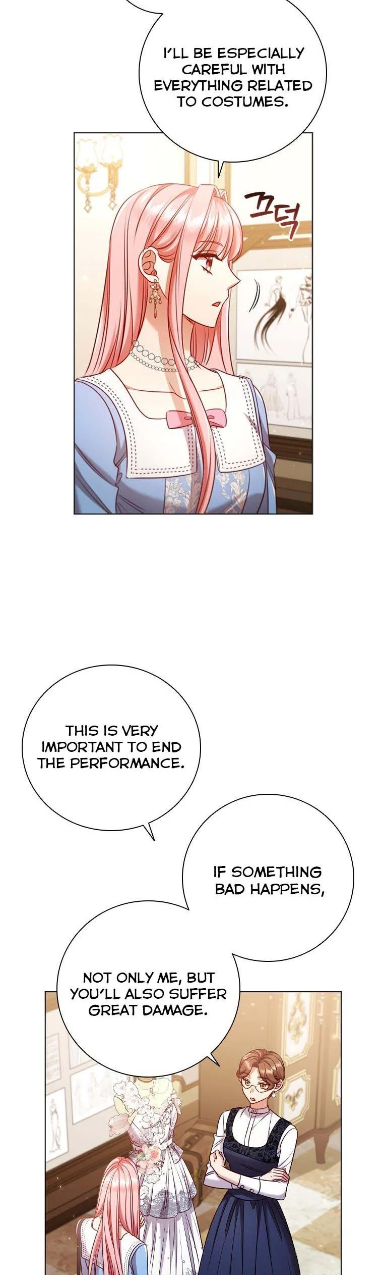 I’m Divorced, But I’m a Chaebol Chapter 66 page 18